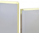 Wat is het verschil tussen sandwichpanelen in PIR of PUR