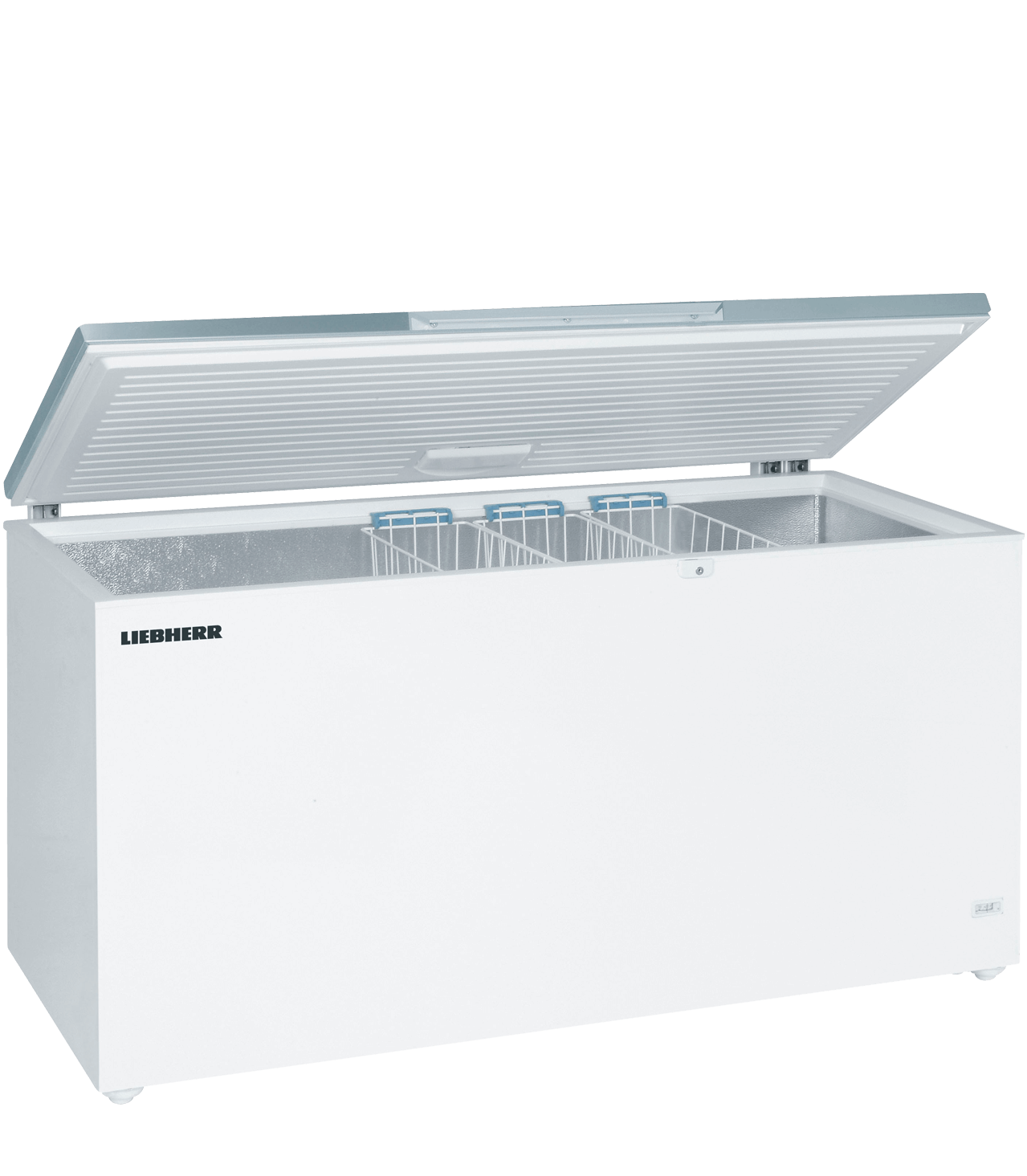 Vrieskoffer Liebherr EFL 6056 inox