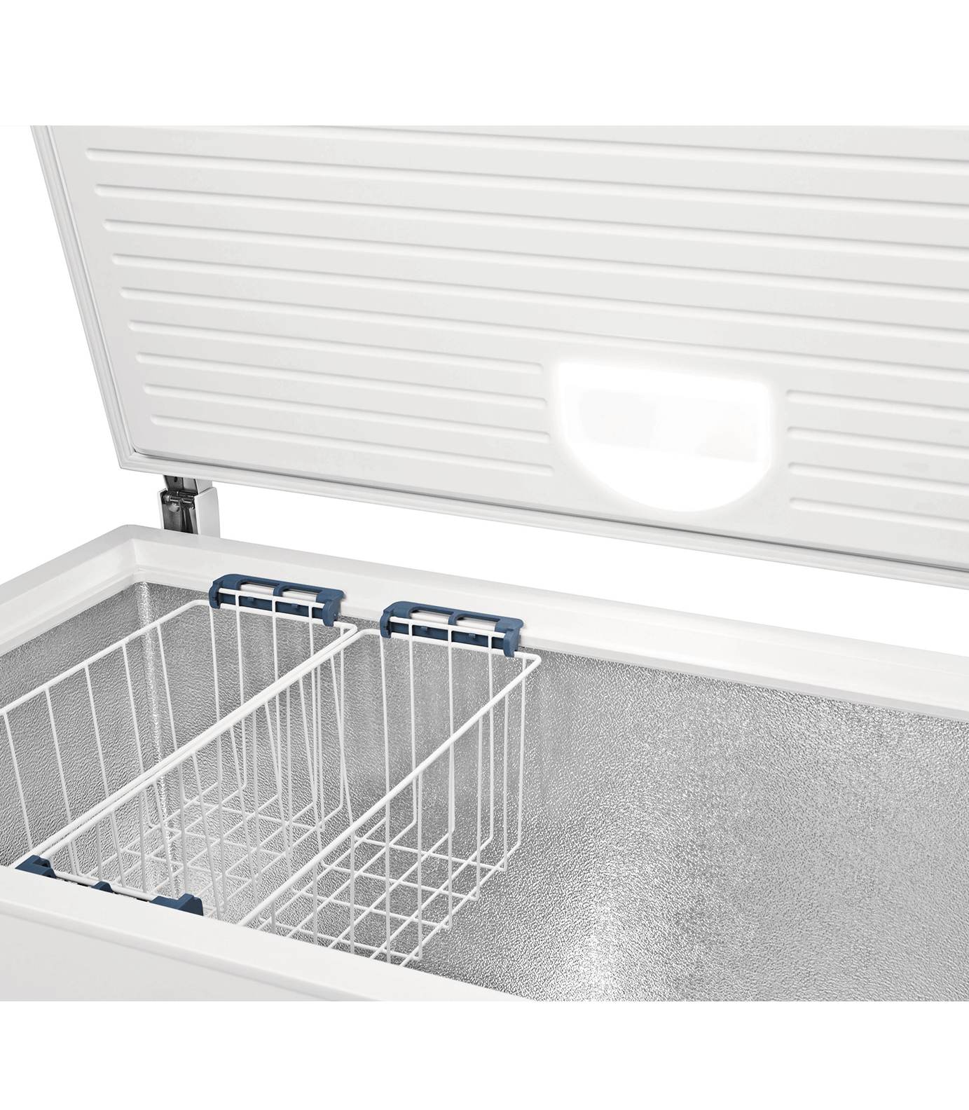 Congélateur coffre Liebherr EFL 6056 inox