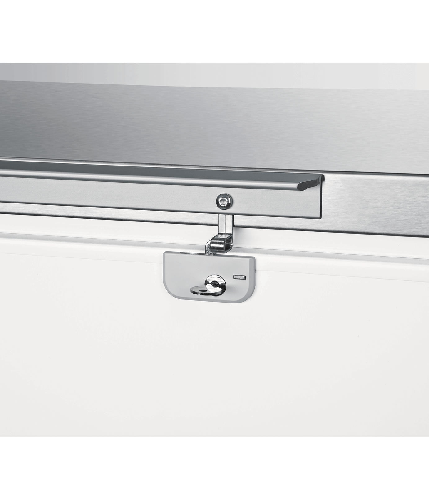 Congélateur coffre Liebherr EFL 6056 inox