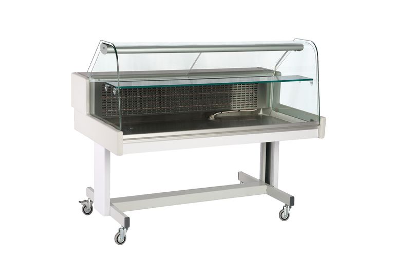 Koeltoonbank NICE VB CA125