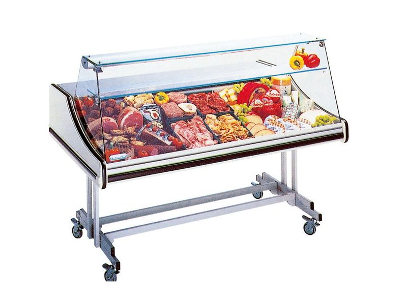 Vitrine réfrigérée NICE VD CA100