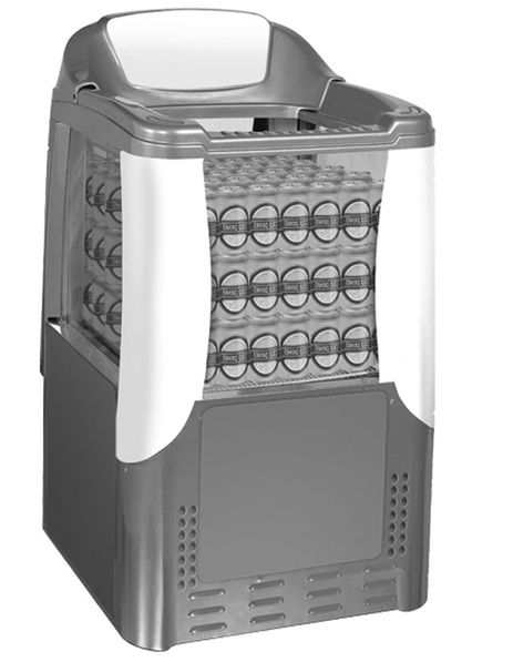 Koelbak outlet frigo ICM2000