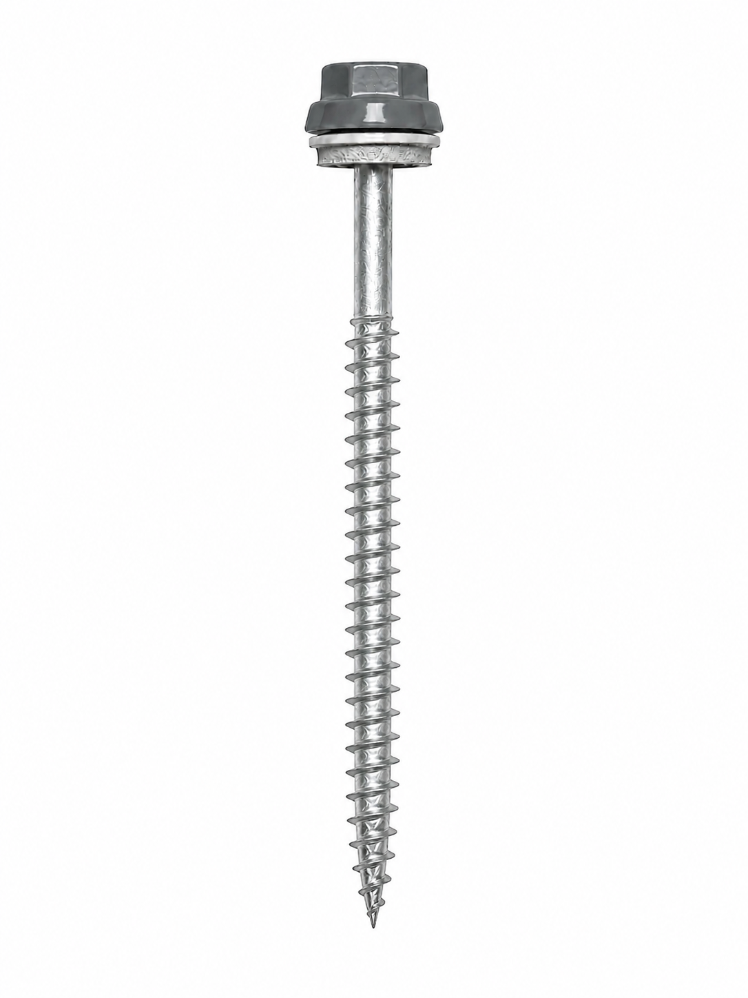 Vijzen dakgebinte hout - RAL 7016 (100st)