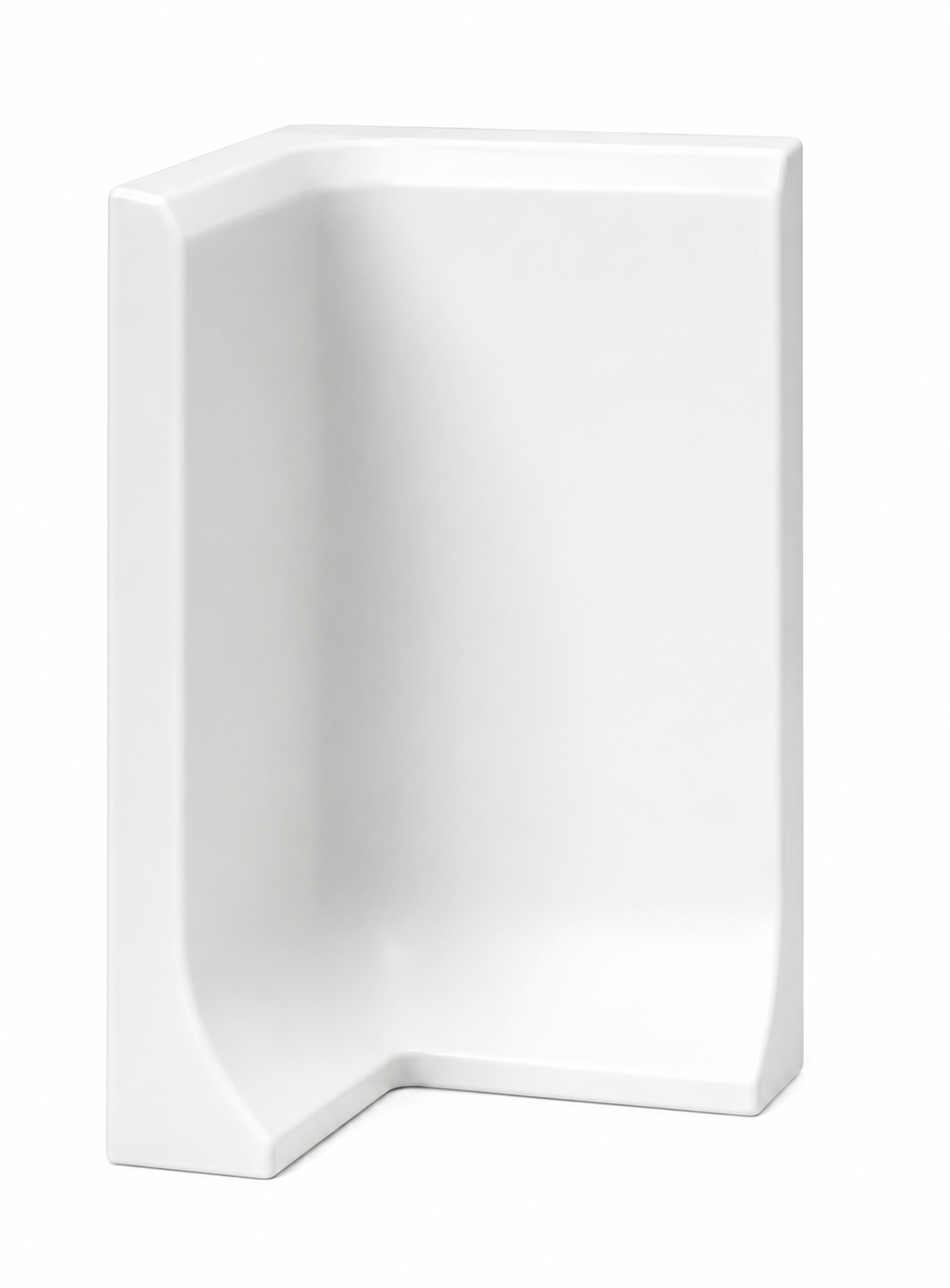 Plinthe béton