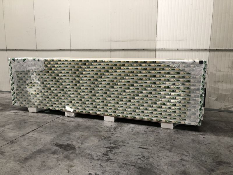 Sandwichpanelen 60 mm 18 lengtes 4500 mm (NCND600237)