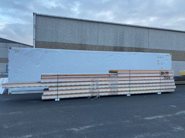 Sandwichpanelen 200 mm 1 lengte 9000 + 4 x 8000 mm  (NCS111554)