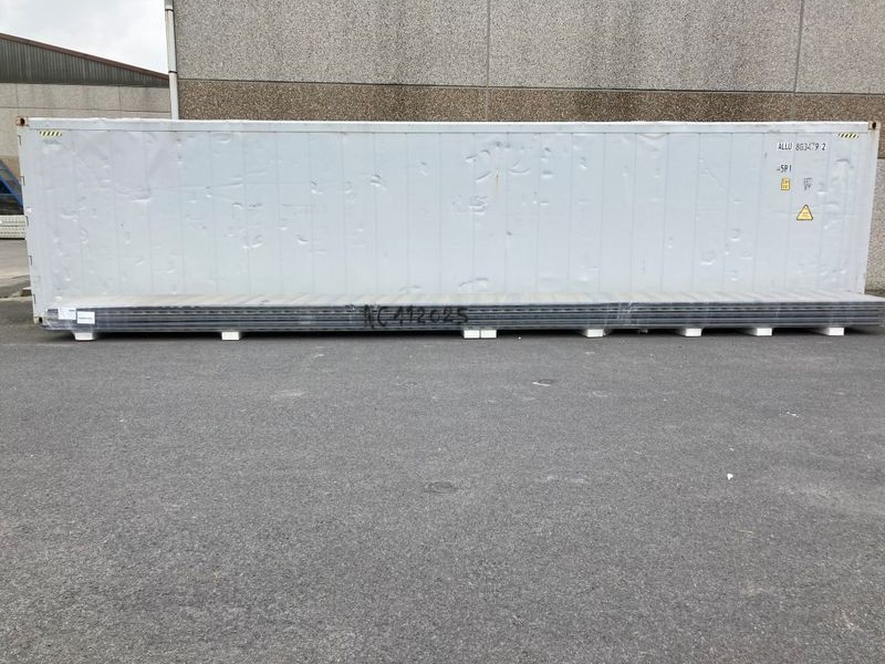 Isolatie dakpanelen DAK4 ECO40 mm RAL 7016 - 5 lengtes 10800 mm (NCS112025)