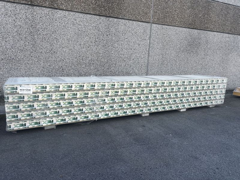 Sandwichpanelen 170 mm 5 lengtes 6000 mm  (NCS112546)