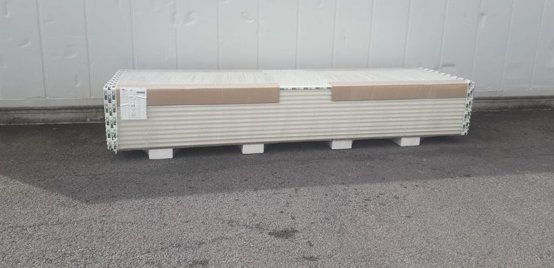 Sandwichpanelen 40 mm 13 lengtes 3500 mm (NCSD400194)