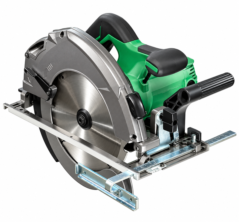 Scie circulaire pour panneaux de toiture 7016