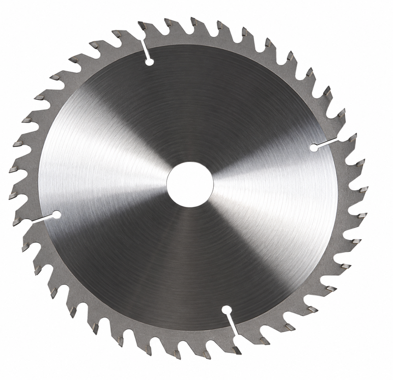 Scie circulaire pour panneaux sandwich
