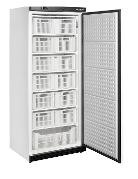 Opslagvriezer GN2/1 UF600W/BASKETS
Afmetingen : L 777 x D 695 x H 1895 mm