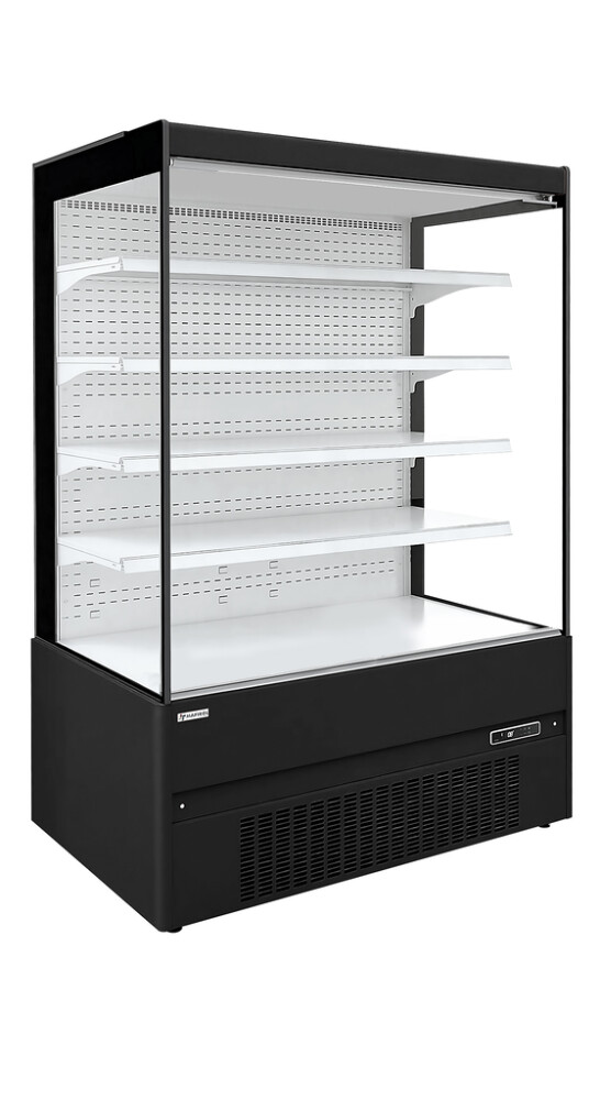 Open wandkoeler LED per legger MCWB90 (CRON)