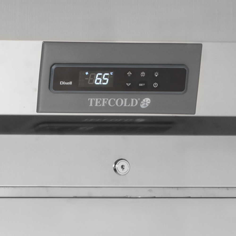 Réfrigérateur vertical GN2/1 RK710X1