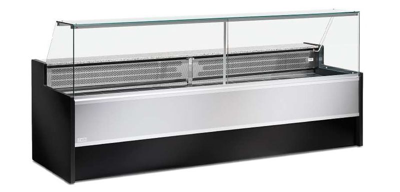 Koeltoonbank MESETAS3000 geventileerd (D2)