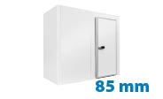 Koelcellen Optima 85 zonder vloer 2345 mm binnen hoogte