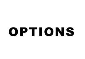 Monobloc opties