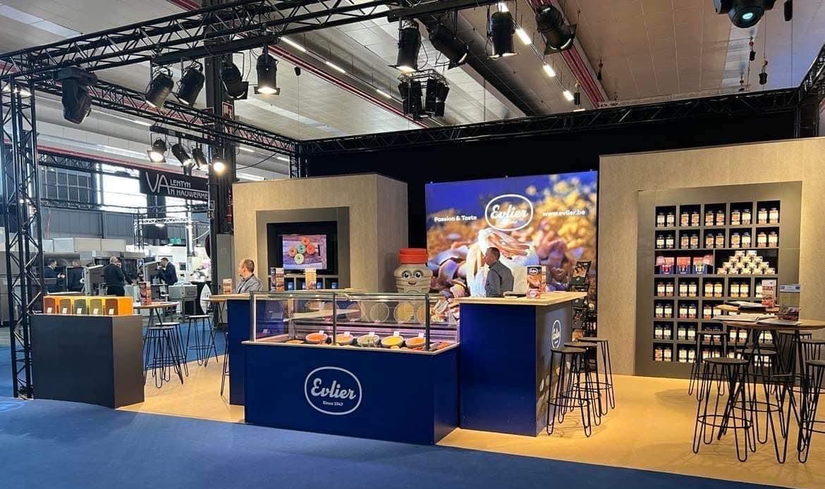 Salon Saveur ét Métiers NomaCool 2025